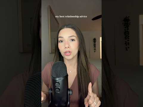 ASMR BEST DATING ADVISE #asmr #whispering #datingadvice #relaxing