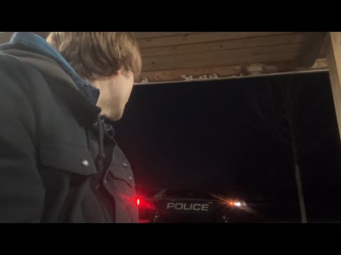 doing asmr until I go to jail