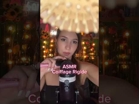ASMR démêlage de noeuds dans la douceur 💖✨ #asmrsounds #asmrvideo #asmrtist #visualtrigger #relax