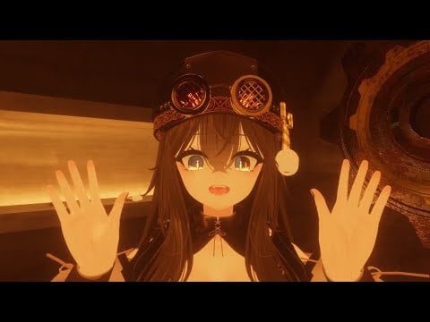 ASMR but I have no idea what I'm doing | VRChat ASMR