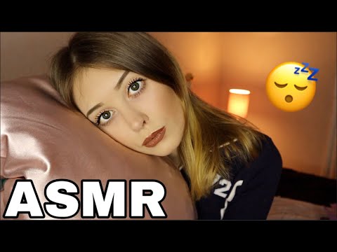 ASMR: DORS AVEC MOI 😴