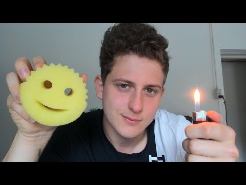 ASMR FOR THOSE WITH AUTISM ❤️