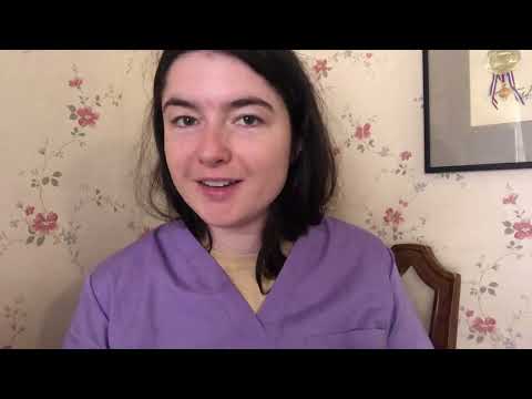 Giving you your first Brazilian wax 😳 | ASMR roleplay