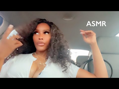 ASMR | Fast and Aggressive Lip tapping ￼