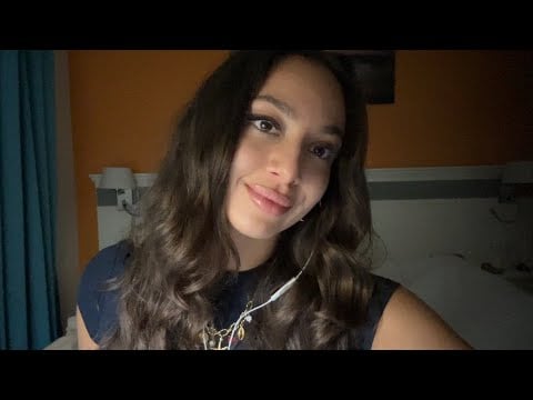 ASMR l Take off my Make-up with me 😴
