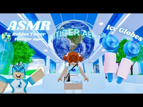 ASMR 🧊 PURE ice globes sounds - tapping & shaking