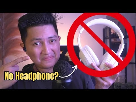 ASMR For People Without HEADPHONE 99.9% Relax and Making Deep Sleep