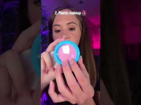 Which Makeup Do You Prefer? #asmr
