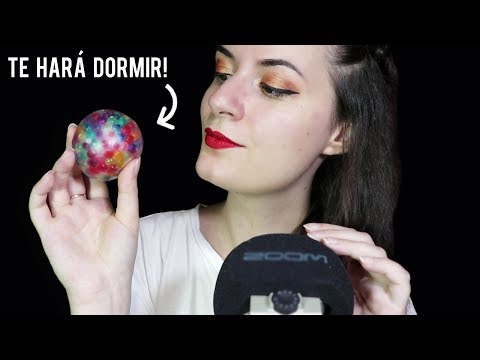 ASMR Para cuando NECESITAS Dormir. |EL ASMR