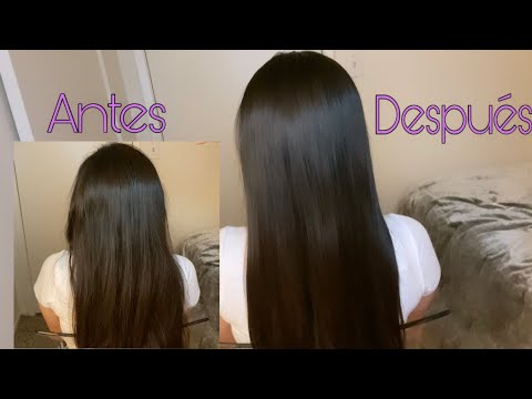 ASMR Hair brushing & whispers!