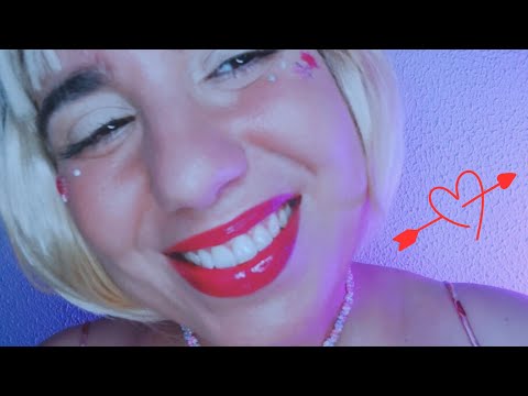 asmr Te confieso mi amor a BESITOS 💖 #asmr #amor