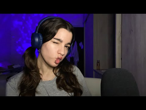 ASMR PALABRAS DETONANTES | TRIGGER WORDS