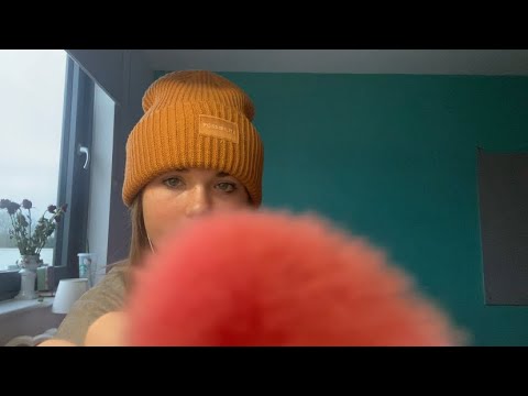 ASMR PERSONAL ATTENTION (NO TALKING/ SIN HABLAR)