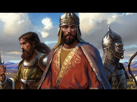 Age of Empires II - Gaming / ASMR Français
