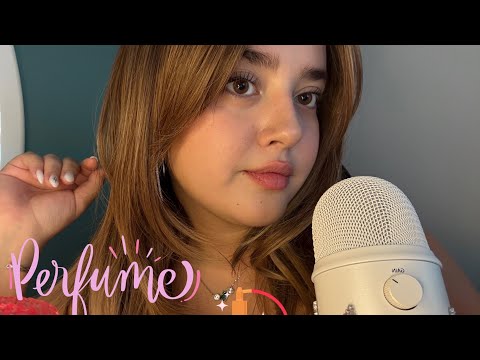 Parfüm İncelemesi 🌸 Türkçe Asmr 