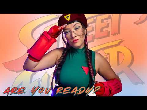 Você NÃO sobreviveria ao treino da Cammy… 🥊 | Are You Ready? 🎧