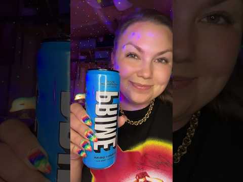 #asmr #asmrvideo #sleepaid #bestlifebybrooke #prime #review #asmrreview #drink #food #primeenergy