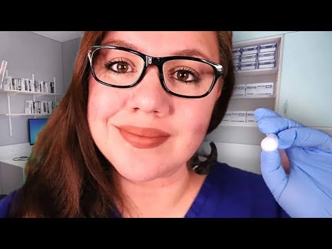 ASMR 2 HORAS de la REVISIÓN MÉDICA MÁS REAL de tu VIDA 🩺💤 Sueño Profundo Garantizado