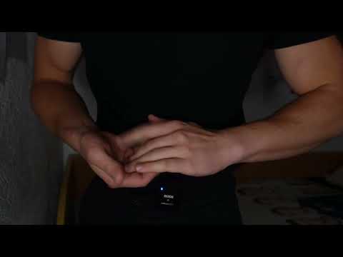 ASMR | Hand Scratching & Tapping So Good, You'll Melt (my first vid)