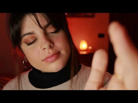 RIMOZIONE DEI PENSIERI NEGATIVI con musica rilassante ✂️🧵🎶 | ASMR ITA