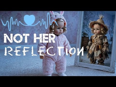The Doll in the Haunted Mirror | Soft Horror Ambience🪞Episode 1