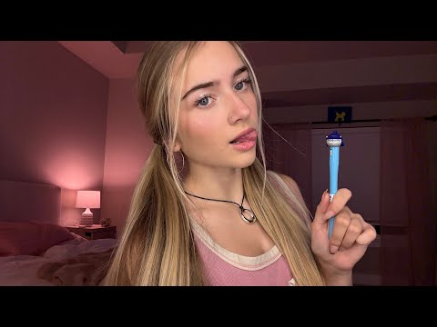 ASMR Try Not To Tingle (impossible challenge) Fast and Aggressive, Mouth Sounds, Hand Sounds