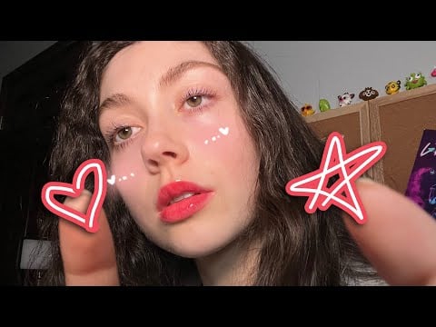 ASMR 👂 Uh Oh, There Is Inaudible Whispering in Your Ears!