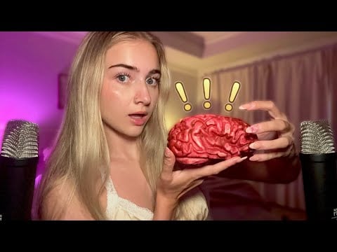 Fast & Aggressive ASMR For OPTIMAL Brain Tingles (no talking)