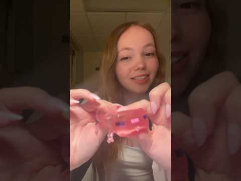 asmr with sensory squishy toys #asmr #asmrsounds #asmrvideo #needoh