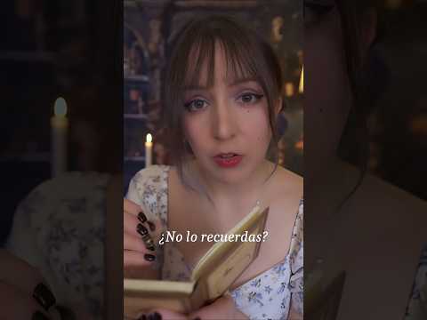⭐ASMR | Responde estas preguntas honestamente 🪶