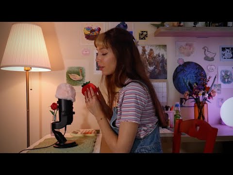pov : je fais de l'asmr à quelqu'un d'autre