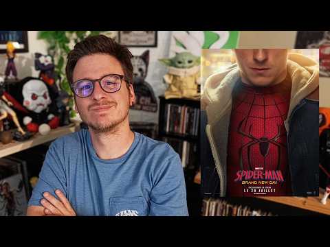 Avis Ciné: Spider-Man Brand New Day (Sans Spoil) - ASMR Français