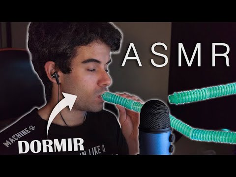 El ASMR DEFINITIVO que NECESITAS para DORMIR (en ESPAÑOL)