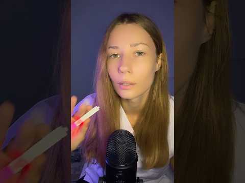 This ASMR Will Relax You in Seconds #asmrshorts #sleepasmr