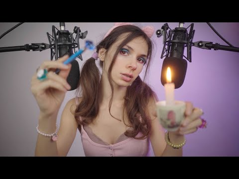 ASMR - Negative Energy Removal✨(Aura & Mind Cleansing)