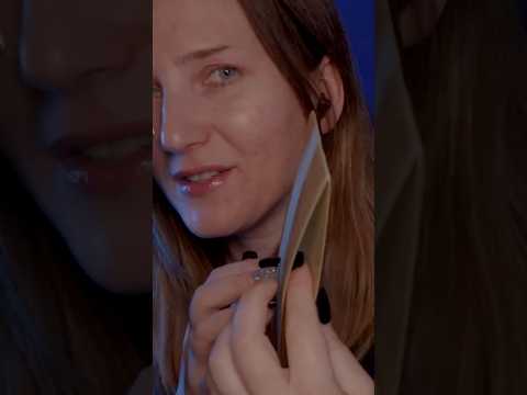 Quick Sleep Aid: Soothing ASMR Tapping Session 😪 #asmr #relax #sleepaid #sleep #tapping