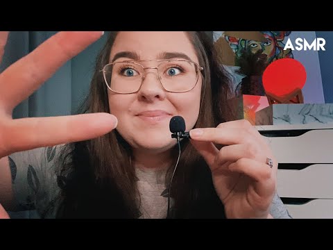 ASMR - SNABB & AGGRESSIV !!! (helt crazy haha)