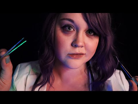 ASMR Mad Scientists Experiments on You! (Soft-Spoken) Medical Kidnapping Roleplay