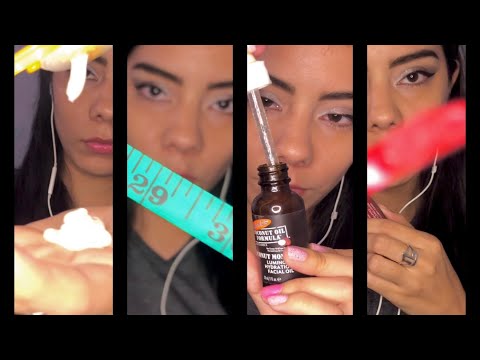 ASMR DE TODO | CREMA | GOTERO | LIPSTICK