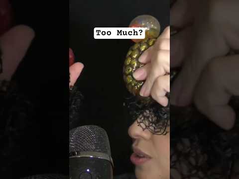 What Happens If You Squish ASMR Toys TOO Hard?!