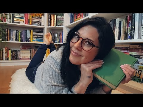 ASMR- Reading You A Bedtime Story (Episode II) 📖