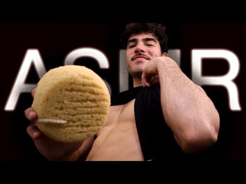 ASMR "Come here. Closer. Even closer" (with chest triggers)