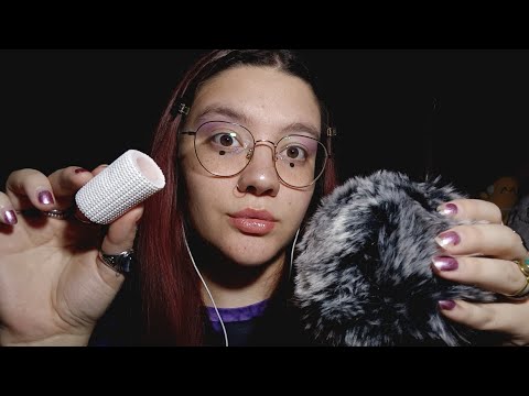 SCRATCHING PERFETTO PER ADDORMENTARTI SUBITO 😴💜 | ASMR ITA