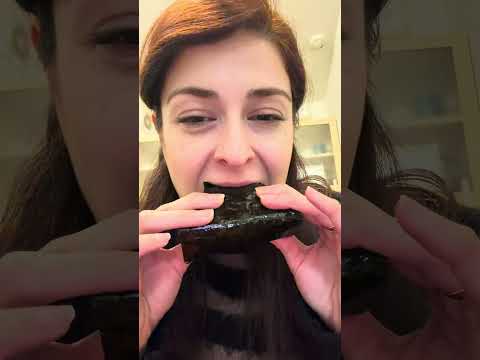 Yeni yıl kutlamalı onigiri 🍙 Mukbang Asmr #asmr #mukbang #onigiri