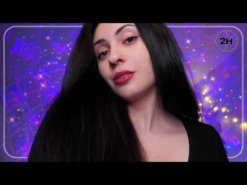 ASMR TE DUERMES EN MIS PIERNAS 💖 2 HORAS de Relajación Profunda (Recopilación)