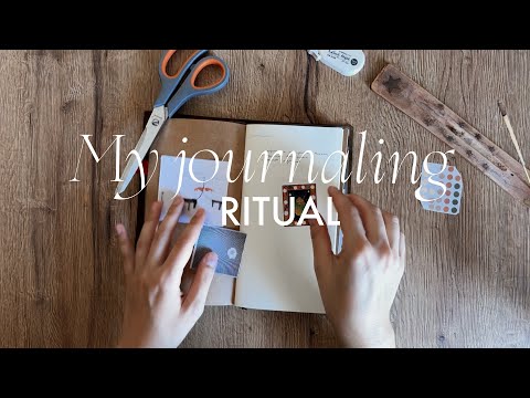 New Journal Ritual: Setting Intentions 💌