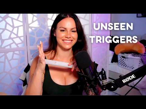 Guess the ASMR Trigger | Relaxing Tingles Challenge