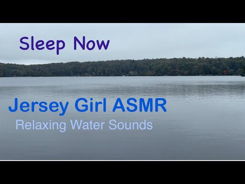 ASMR Peaceful Lake House | Splashing Sounds, Fish Feeding & Relaxing Nature Vibes