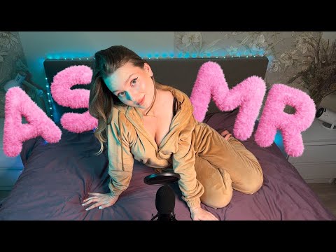 ASMR | Fast & Agressive Mic Pumping,  Scratching & Tapping