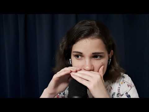 [ASMR Français] Chuchotement "inaudible" et mots déclencheurs